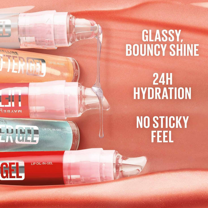 Maybelline Lifter Oil-In-Gel Lip Gloss with Hyaluronic Acid