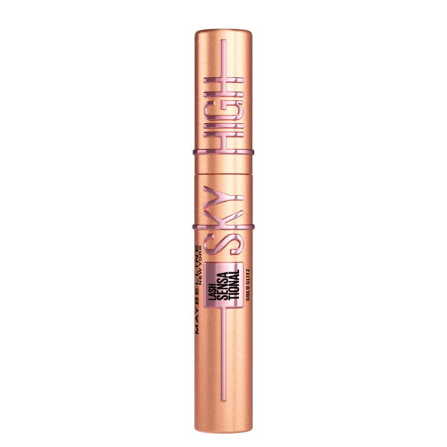 Maybelline SKY HIGH ROSE GOLD GLITZ