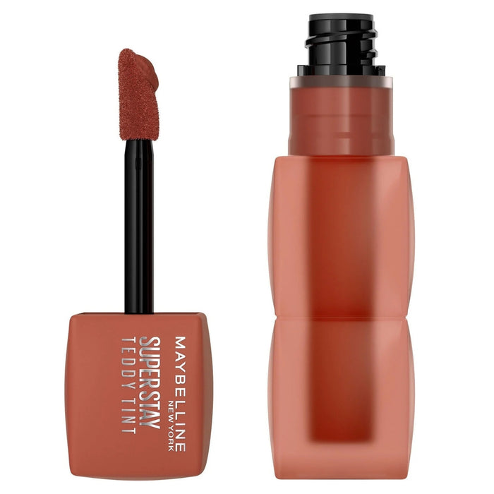 Maybelline Super Stay Teddy Tint Lipstick