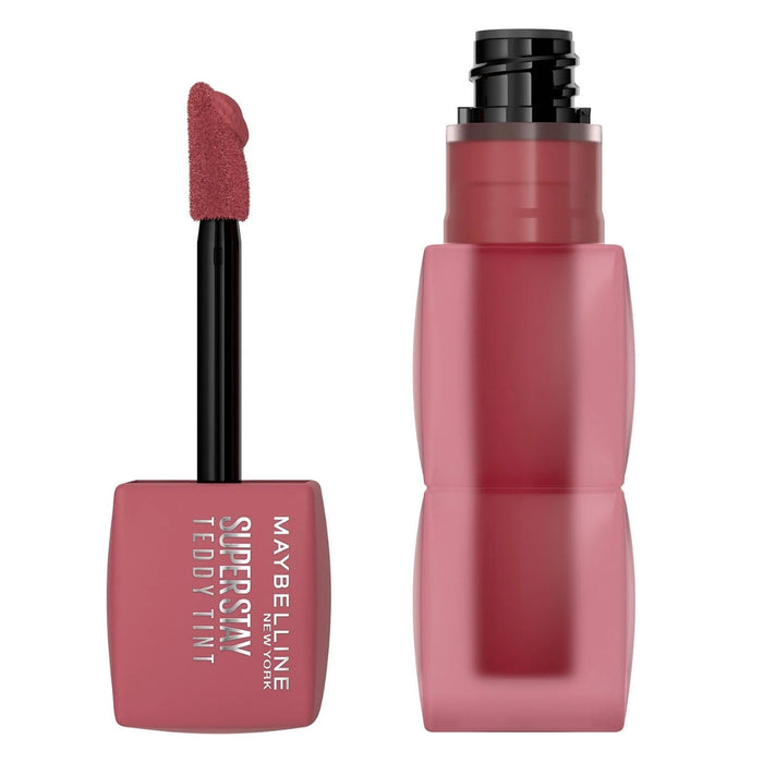 Maybelline Super Stay Teddy Tint Lipstick