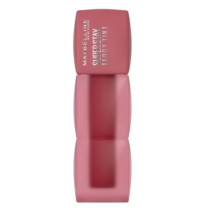 Maybelline Super Stay Teddy Tint Lipstick