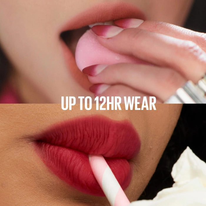 Maybelline Super Stay Teddy Tint Lipstick