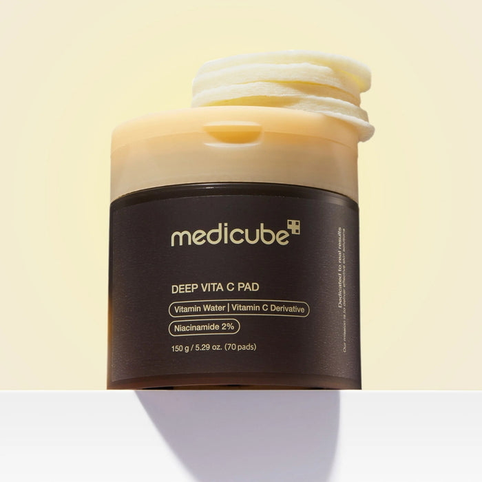 Medicube Deep Vita C Pad - 70 Pads 150g