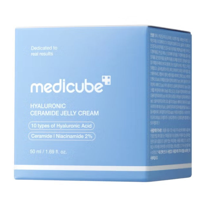 Medicube Hyaluronic Ceramide Moisturizing Jelly Cream 50ml