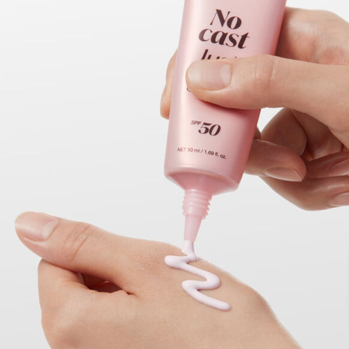 Medicube No Cast Just Glow Collagen Sunscreen SPF50 50ml