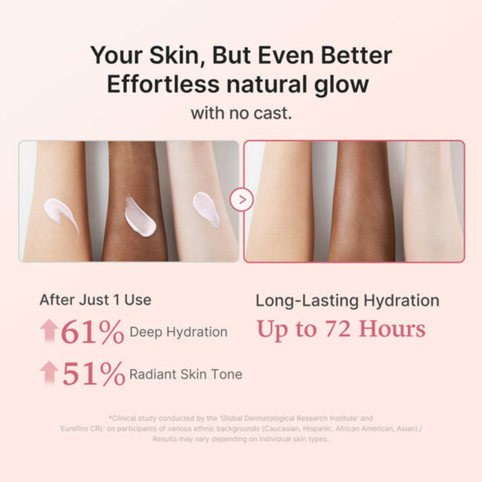 Medicube No Cast Just Glow Collagen Sunscreen SPF50 50ml