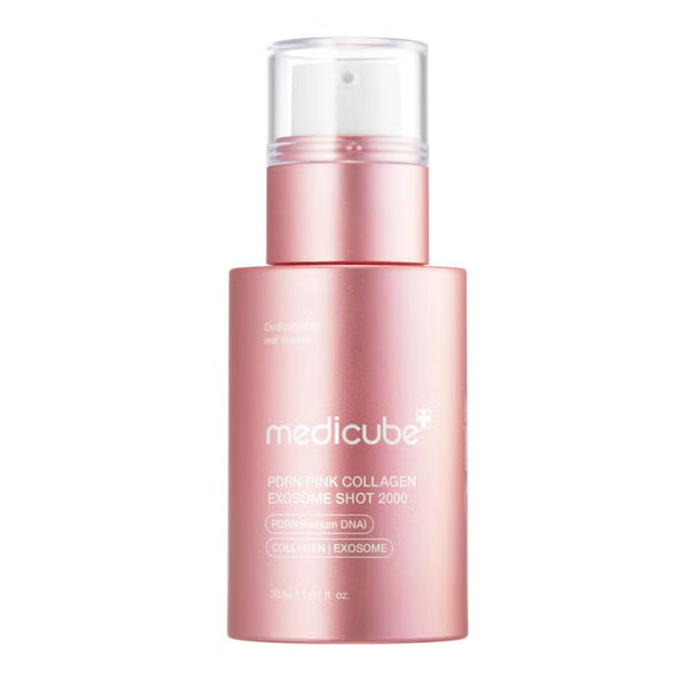 Medicube PDRN Pink Collagen Exosome Shot Serum 2000 30ml