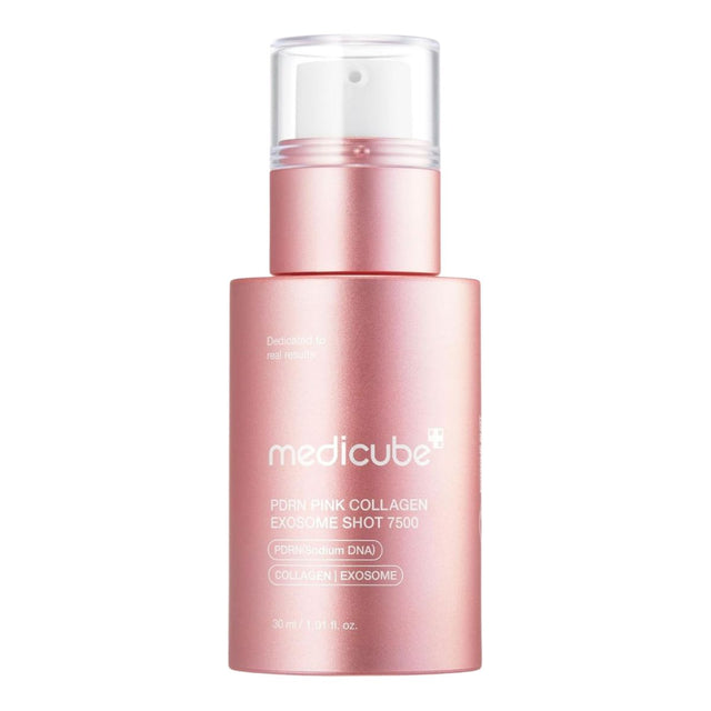 Medicube PDRN Pink Collagen Exosome Shot Serum 7500 30ml