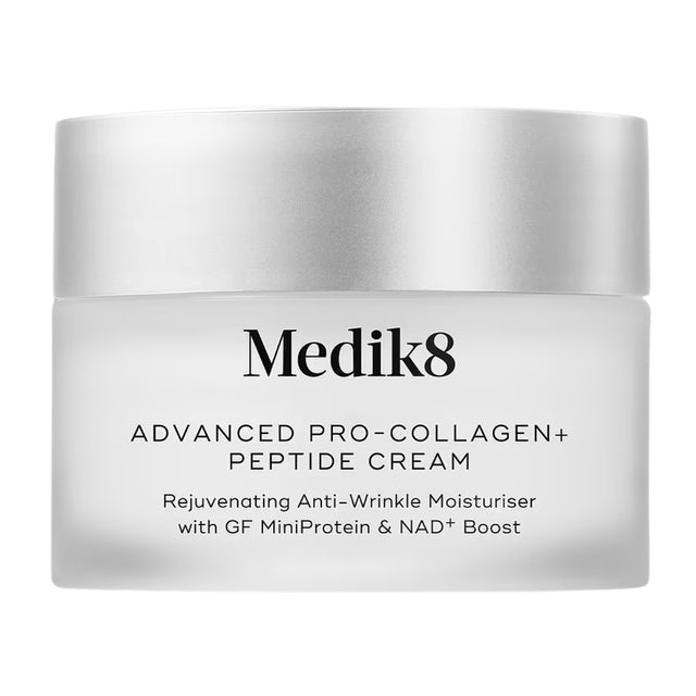Medik8 Advanced Pro Collagen+ Peptide Cream 50ml
