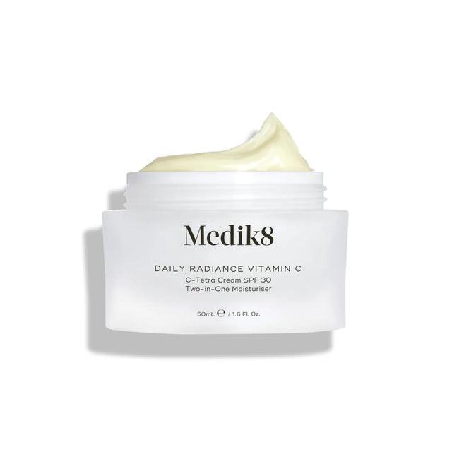 Medik8 daily radiance C Tetra Cream SPF 30