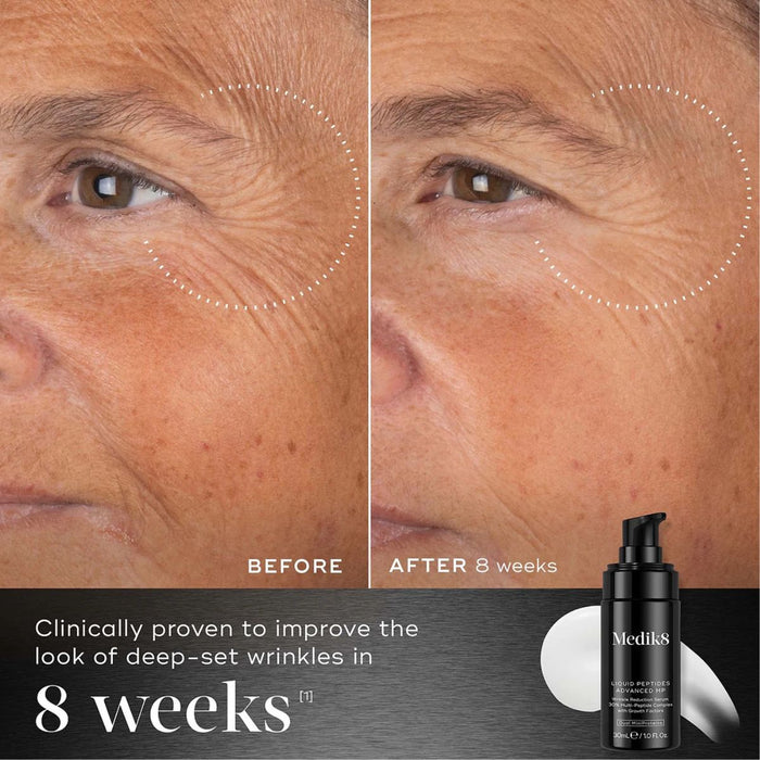 Medik8 Liquid Peptides Advanced MP 30ml