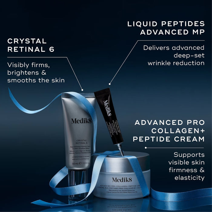 Medik8 Age-Defying Ultimate Skin Renewing Heroes