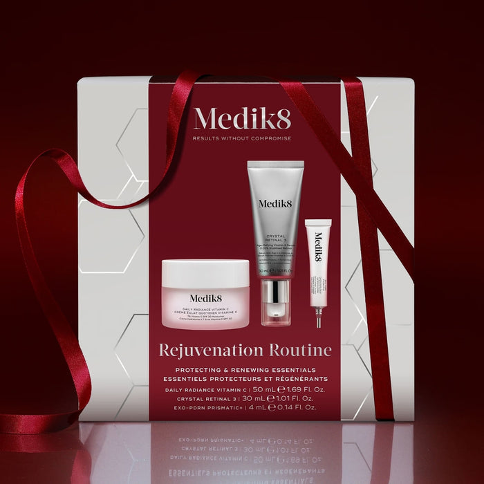Medik8 Rejuvenation Routine Protecting & Renewing Essentials
