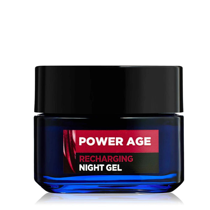 L'Oreal Men Power Age Night Gel 