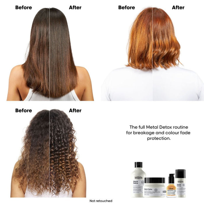 L’Oréal Professionnel Serie Expert Metal Detox Cleansing Cream Shampoo