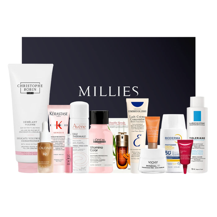 Millies Exclusive French Heroes Beauty Box