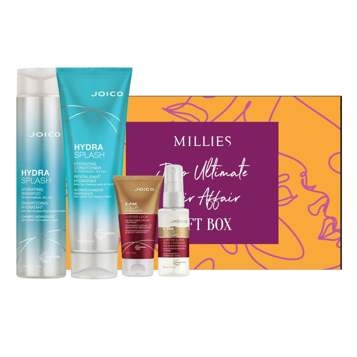 Millies Exclusive Joico Hydra Splash Ultimate Hair Affair Gift Box
