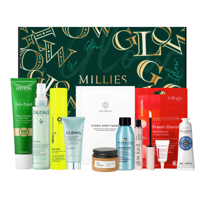 Millies Exclusive The Green Beauty Edit Gift Box