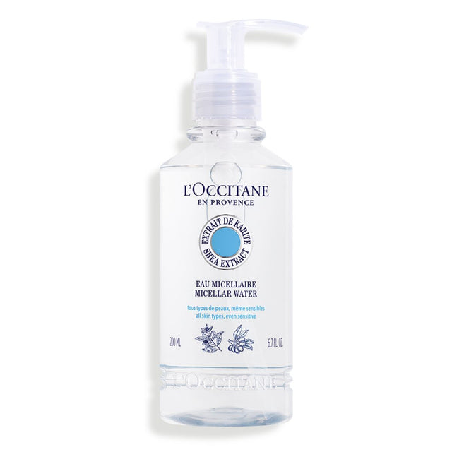 L'Occitane Shea Blossom Micellar Water