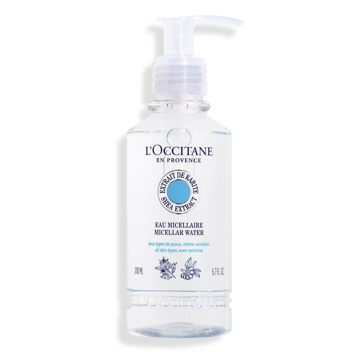 L'Occitane Shea Blossom Micellar Water