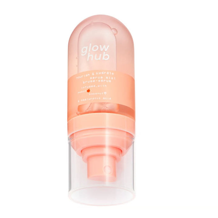 Glow Hub Nourish & Hydrate Serum Mist 