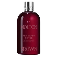 Molton Brown Red Berry Revel Bath & Shower Gel 300ml