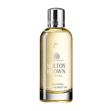 Molton Brown Flora Luminare Glowing Body Oil.