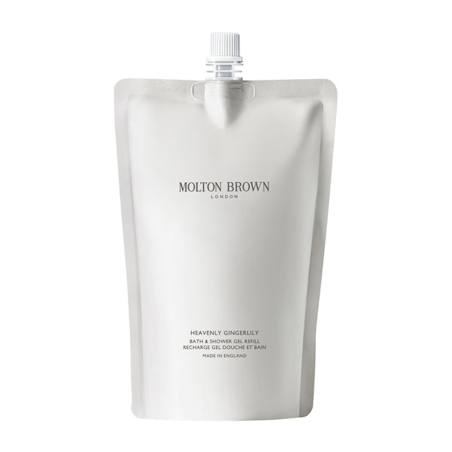 Molton Brown Heavenly Gingerlily Bath & Shower Gel Refill