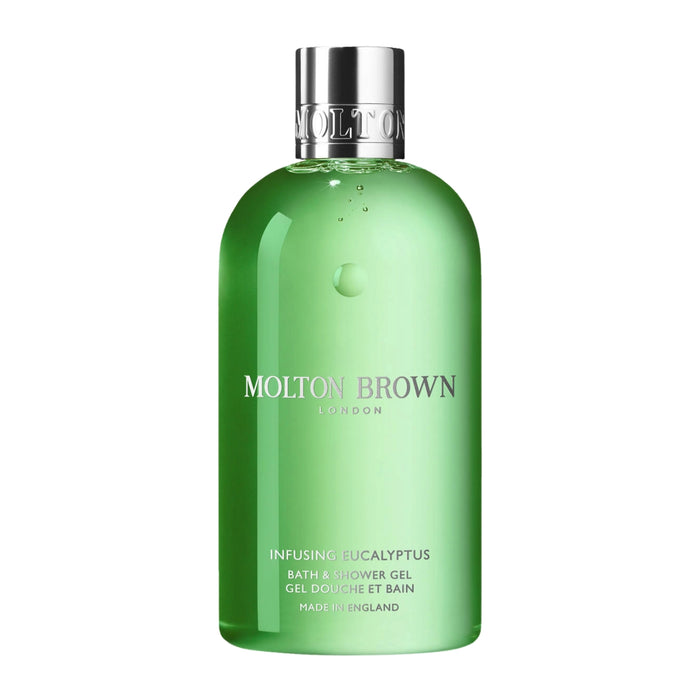 Molton Brown Infusing Eucalyptus Bath & Shower Gel