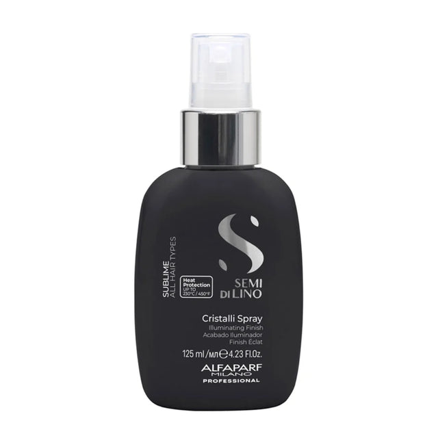 Alfaparf Milano Semi Di Lino Cristalli Sublime Shine Spray