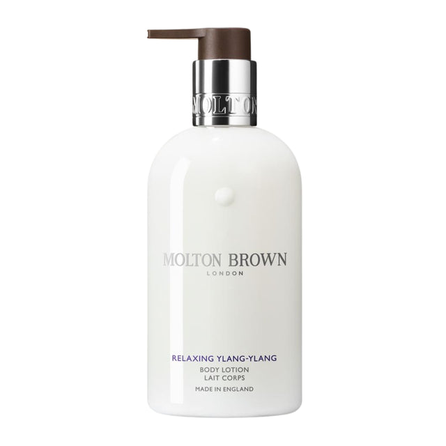 Molton Brown Relaxing Ylang-Ylang Body Lotion.