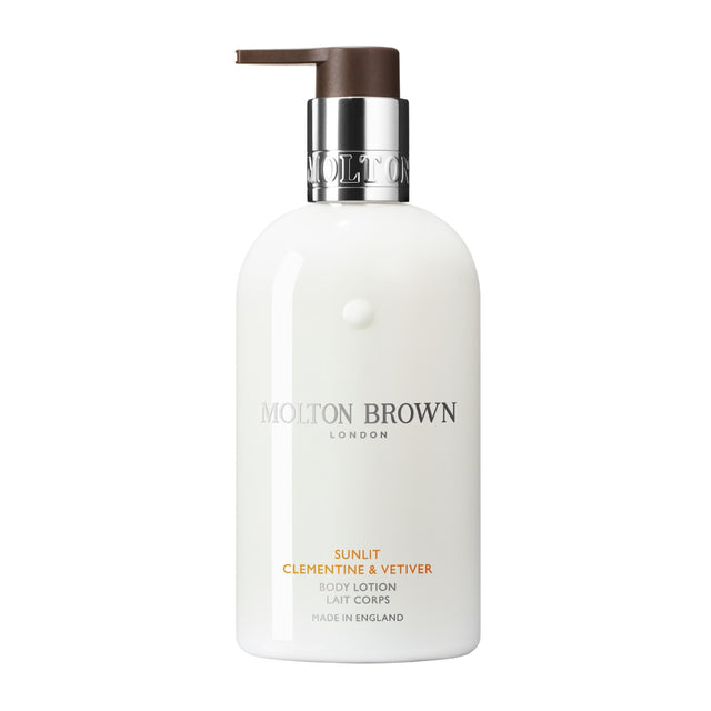 Molton Brown Sunlit Clementine & Vetiver Body Lotion