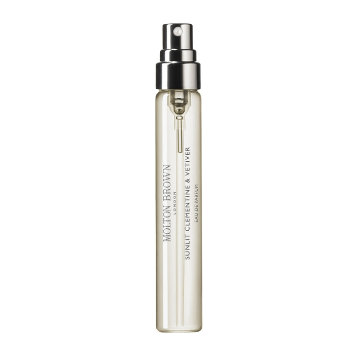 Molton Brown Sunlit Clementine & Vetiver Eau de Parfum Travel Case Refill.