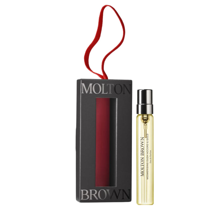 Molton Brown Mesmerising Oudh Accord Gold Fragrance Bauble 7.5ml