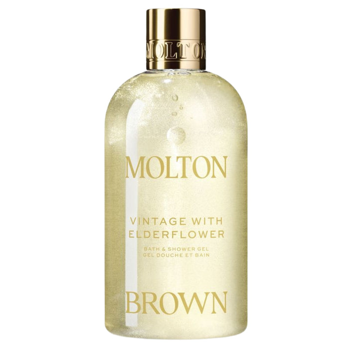 Molton Brown Vintage With Elderflower Bath & Shower Gel 300ml