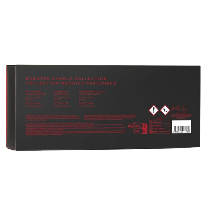 Molton Brown Scented Candle Collection