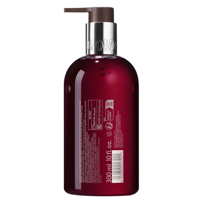 Molton Brown Red Berry Revel Fine Liquid Hand Wash 300ml