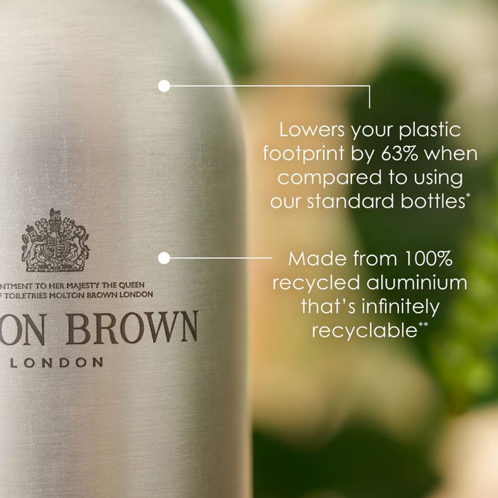 Molton Brown Orange & Bergamot Infinite Bottle.