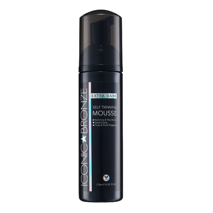 Iconic Bronze Tanning Mousse