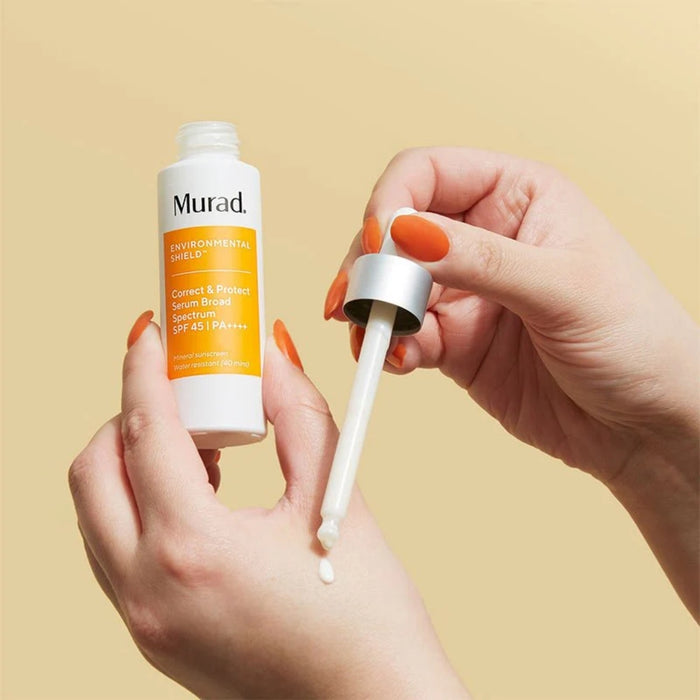 Murad Environmental Shield Correct & Protect Serum Broad Spectrum SPF 45