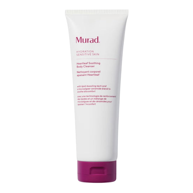 Murad Heartleaf Soothing Body Cleanser.