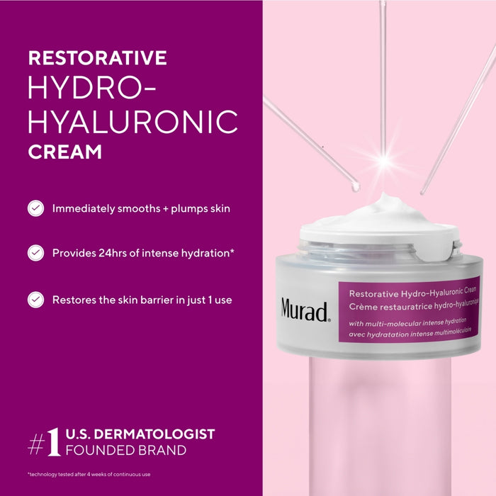 Murad Restorative Hydro-Hyaluronic Cream