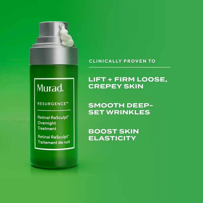 Murad Resurgence Retinal Resculpt Overnight Serum 30ml
