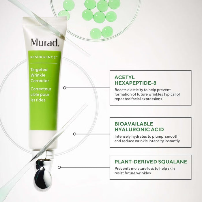 Murad Resurgence Targeted Wrinkle Corrector 15ml