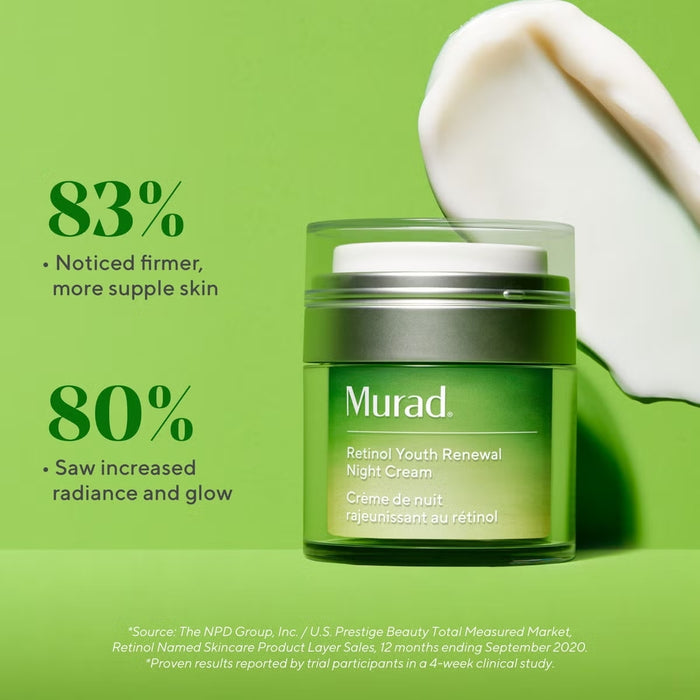 Murad Retinol Youth Renewal Night Cream