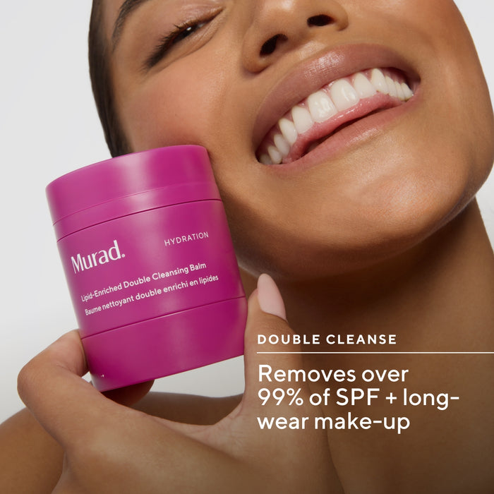 Murad Cleanse and Restore Power Duo Set