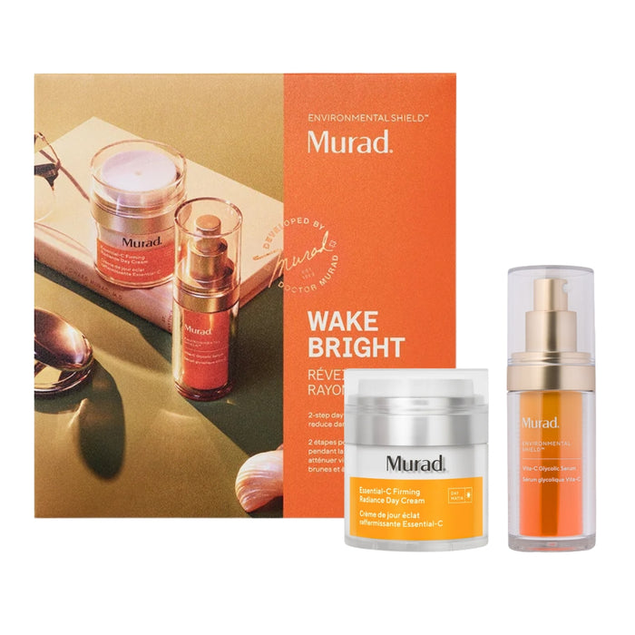 Murad Wake Bright Gift Set