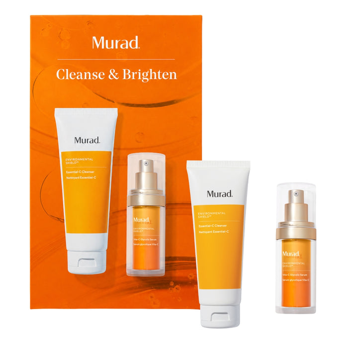Murad Cleanse and Brighten Essentials