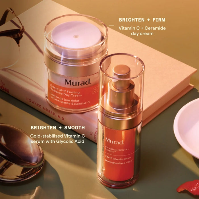 Murad Wake Bright Gift Set