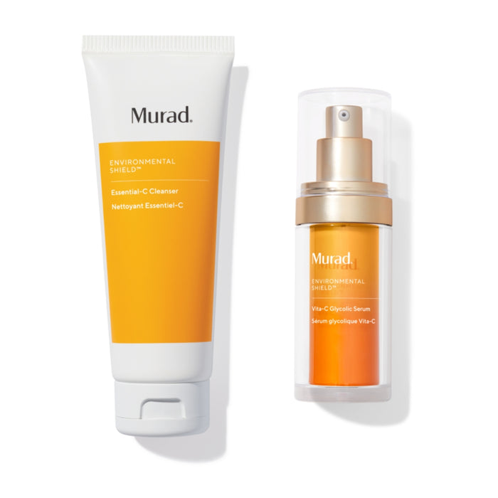 Murad Cleanse and Brighten Essentials
